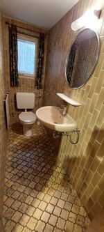 Toilette