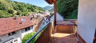 Balkon Einzelzimmer