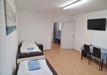 Monteur Doppelzimmer Karlsruhe peter homes