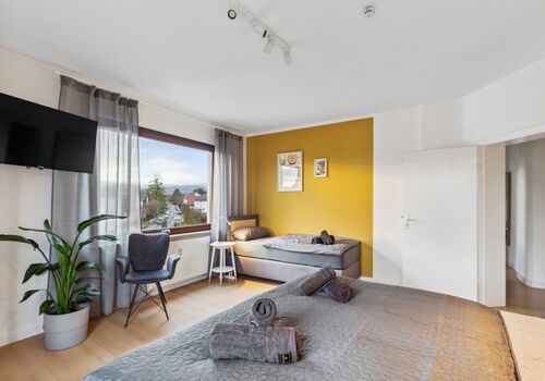 Amalfi Apartment A03 - modern und gemütlich nahe Wiesbaden Zdjęcie 4