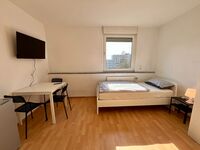 TOP - Apartment in Hamm - Balkon Bild 4