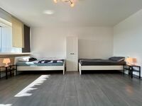 TOP - Apartment in Hamm - Balkon Bild 14