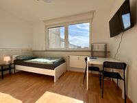 TOP - Apartment in Hamm - Balkon Bild 7