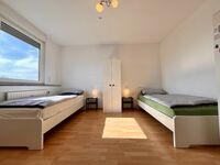 TOP - Apartment in Hamm - Balkon Bild 9