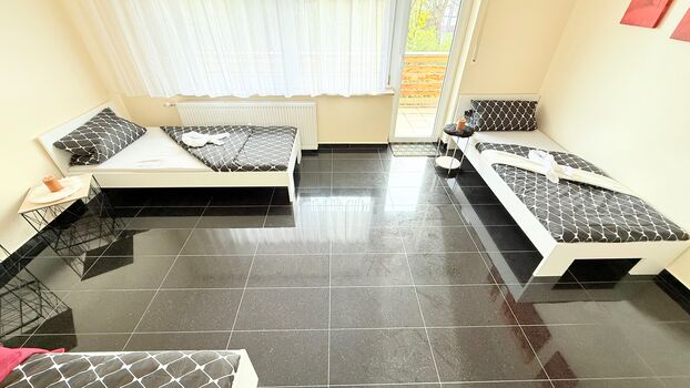 Gästezimmer Unterkunft Baron Picture 5