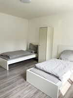 3-Zimmer-Wohnung mit 7 Betten für Monteure in Neckarstadt Bild 2