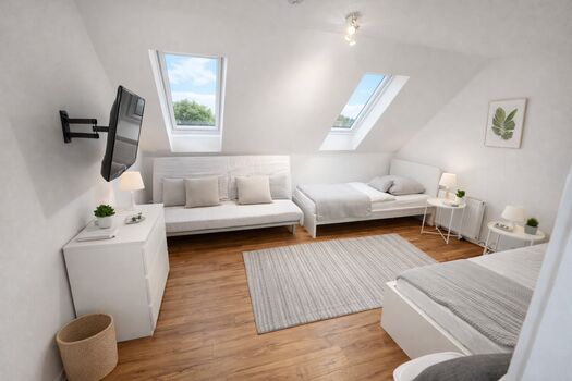 🏠C&V Monteurwohnung & Messewohnung Gelsenkirchen 3 Bild 2