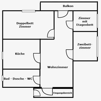 Haus zur Oase der Ruhe Picture 2