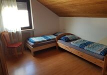 3-Bett-Zimmer Ferienwohnung