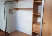 Garderobe Ferienwohnung