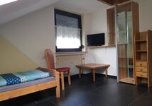 2-Bett-Zimmer Ferienwohnung