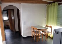 Essbereich Ferienwohnung