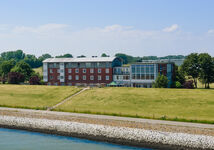 Nordseehotel Wilhelmshaven Bild 1