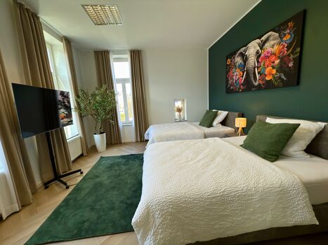 Modernes Boardinghouse für 12 Personen in Schüttorf Bild 1