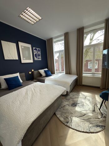 Modernes Boardinghouse für 12 Personen in Schüttorf Bild 5