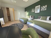 Modernes Boardinghouse für 12 Personen in Schüttorf Bild 1