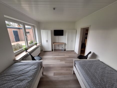 Monteurzimmer Menke – Ganzes Haus für Monteure in Großenmeer Picture 5