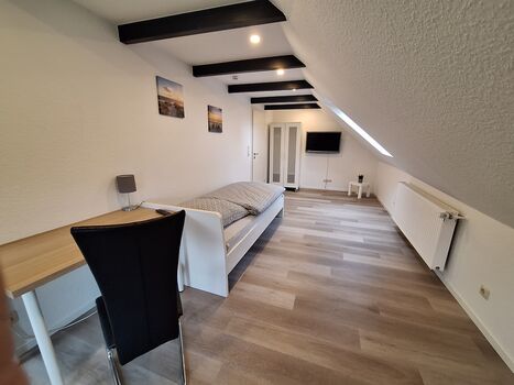Monteurzimmer Menke – Ganzes Haus für Monteure in Großenmeer Picture 4