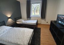 Schlafzimmer 1 - 2 Personen