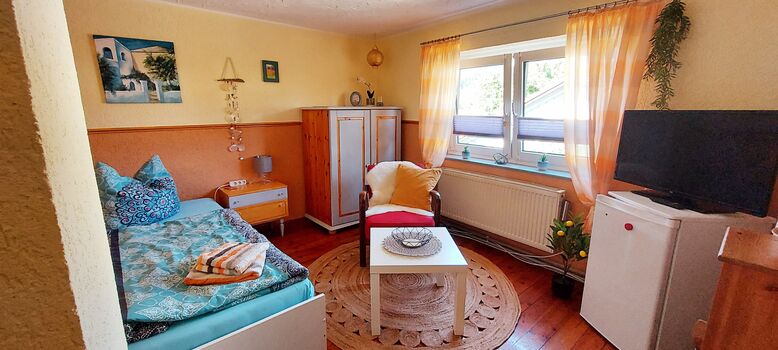 Monteurzimmer Dana - im Herzen von Marktl Bild 3