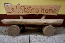 Pension L&L Skaters Home Bild 18