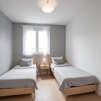 Monteurunterkunft Düsseldorf -nach Wunsch/Bedürfnis Bild 2