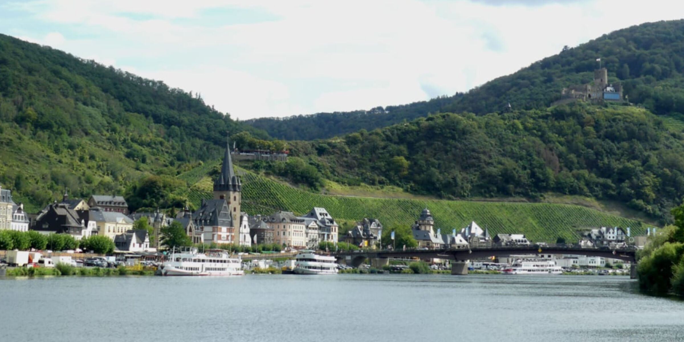 Unterkunft in der Altstadt von Bernkastel-Kues