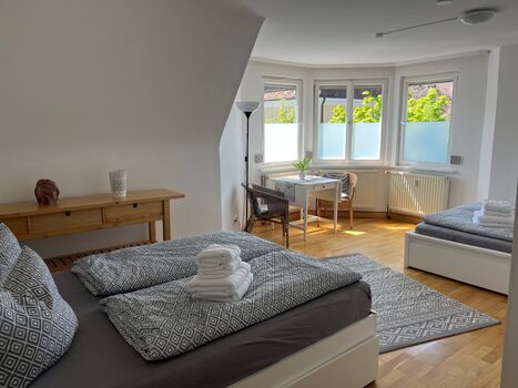 Eberhardstr 3.stock Bild 2