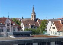 Eberhardstr 3.stock Bild 7