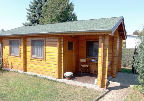 Ferienhaus "Blockhaus zur Havel"