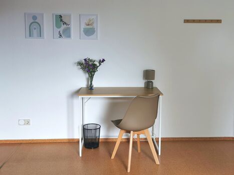 Großes, idyllisches Zimmer mit Garten und Parkplatz nahe Berlin Bild 3