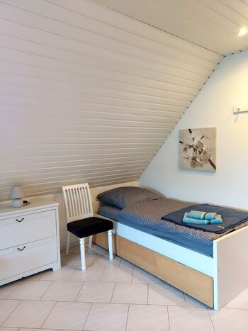 Komfortable Monteurwohnung nahe Flensburg