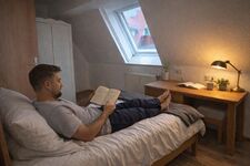 Monteur-Haus (4 Appartements) Bild 7