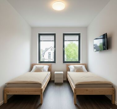 Monteurunterkünfte in Dirmstein – 24h Check-In Bild 3