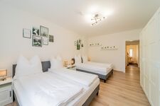 Zentral und ruhig: Komfortable Wohnung für max. 6 Personen Bild 2