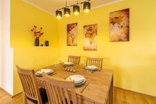 Grosse komfortable Wohnung für max. 6 Personen Bild 3