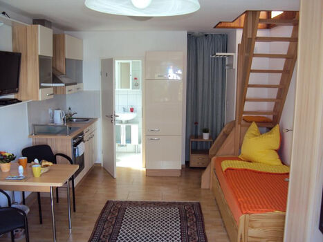 Wohlfühlwohnung in Stuhr Bild 2