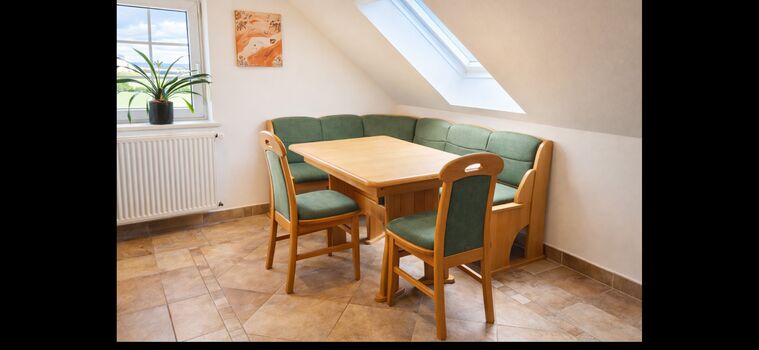 Monteurzimmer Halle/Petersberg – 8 Einzelbetten – WLAN Parkplatz Bild 2