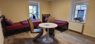 Monteurhaus Halle – 8 Personen – Parkplatz – 5 min A14 Bild 7