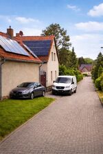 Monteurhaus Halle – 8 Personen – Parkplatz – 5 min A14 Bild 4