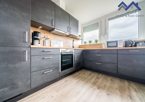 Junker & Auen Wohnen für Monteure Picture 3