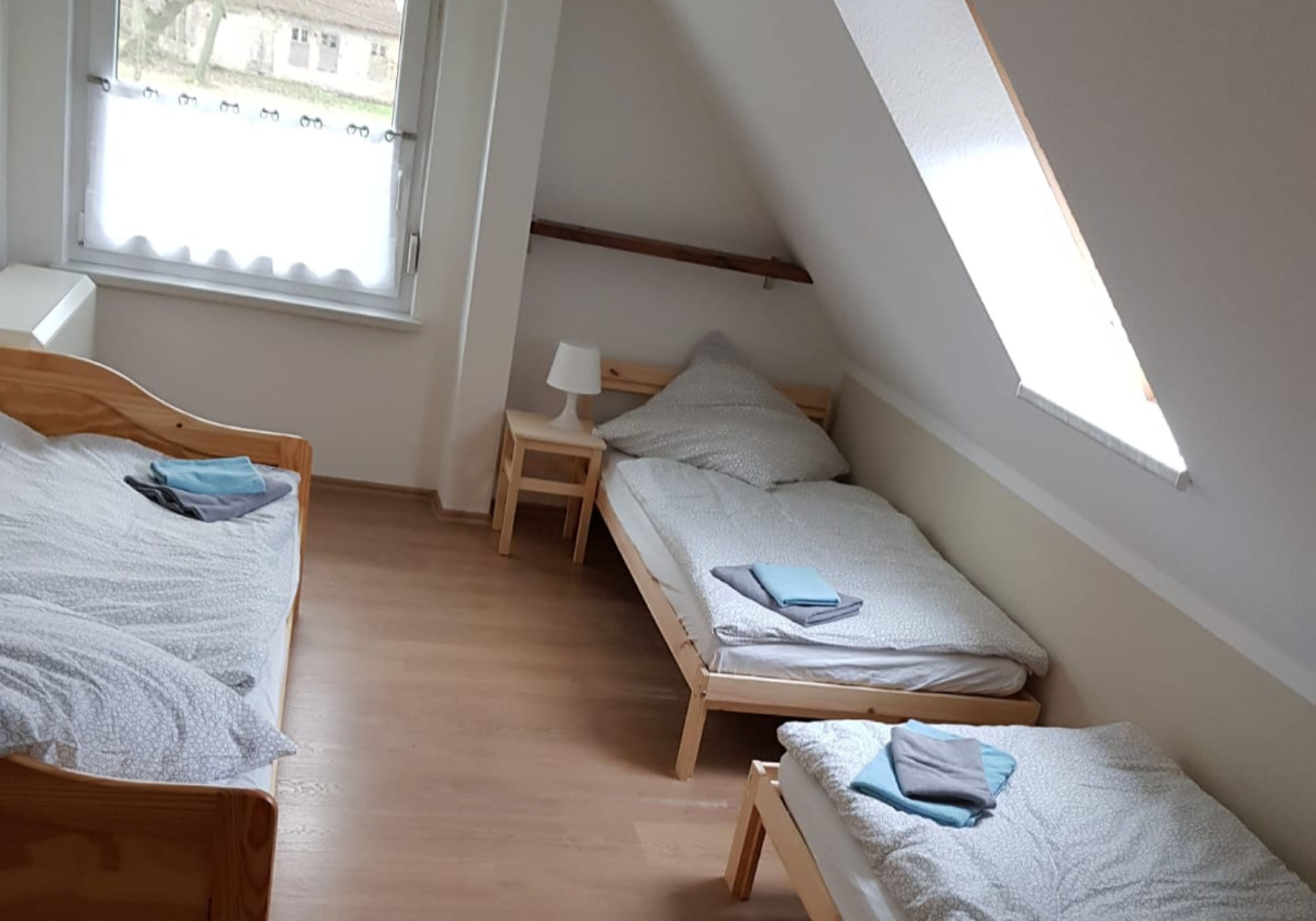 3-Bettzimmer