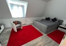 Bielefeld-Brake/hochwertig voll möblierte 3 Zimmer Wohnung Bild 2