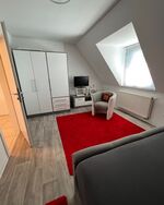 Bielefeld-Brake/hochwertig voll möblierte 3 Zimmer Wohnung Bild 6