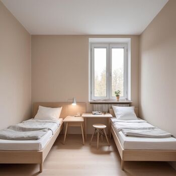 Monteurunterkunft Hamburg-nach Wunsch/Bedürfnis Bild 2