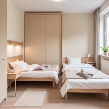 Monteurunterkunft Hamburg-nach Wunsch/Bedürfnis Bild 4