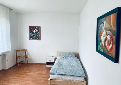 Monteurzimmer nahe Bruchsal/Mannheim/Karlsruhe/Heidelberg Obrázok 3