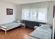 Monteurzimmer nahe Bruchsal/Mannheim/Karlsruhe/Heidelberg Bild 1