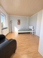 Monteurwohnung Kiel-Friedrichsort, 4 Zimmer, Einzelbetten, Parkplatz Bild 10