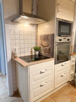 Monteurwohnung Kiel-Friedrichsort, 4 Zimmer, Einzelbetten, Parkplatz Bild 8